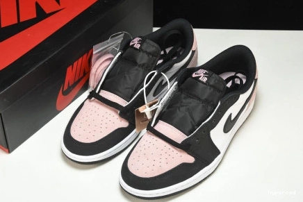 Hyperoad Low Bleached Coral OG Jordan 1 1114